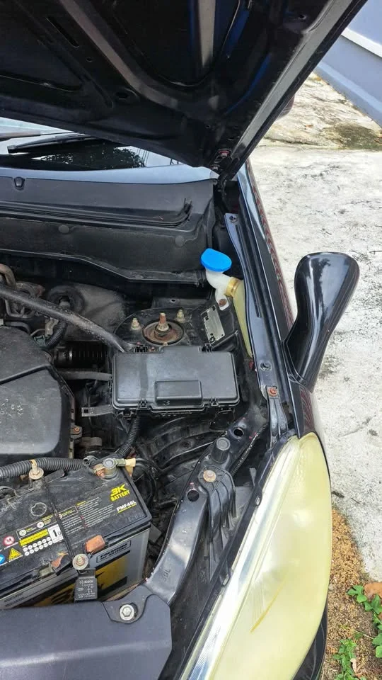 2002 Honda CR-V II 2