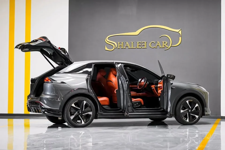 2024 Deepal S07 3