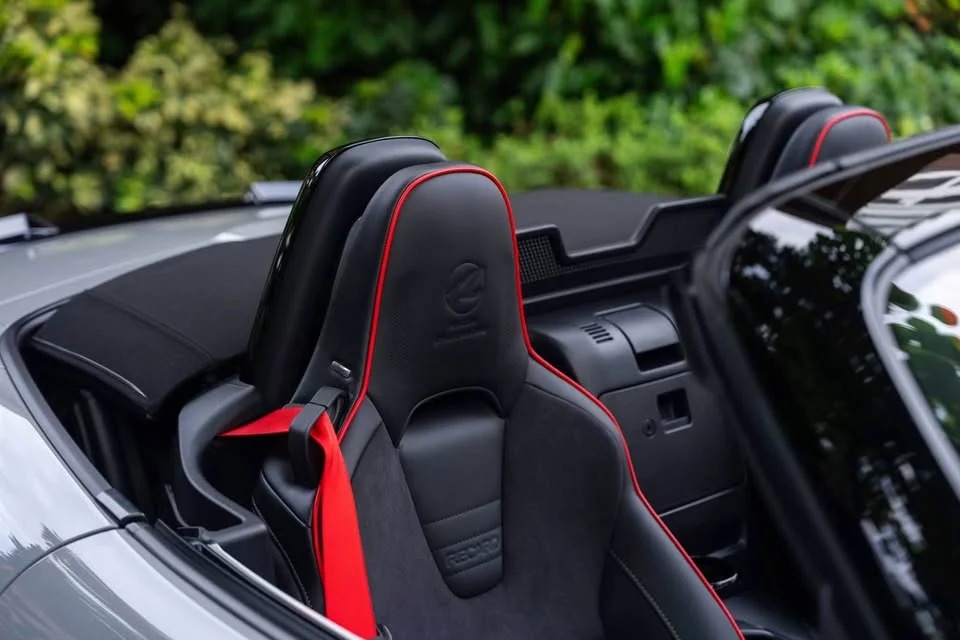 2026 Mazda MX-5 IV 2
