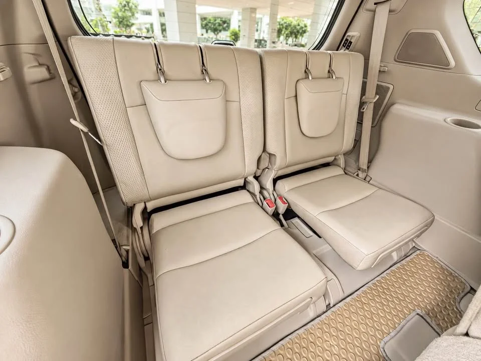 2011 Toyota Land Cruiser Prado J150 2