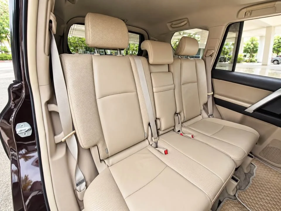 2011 Toyota Land Cruiser Prado J150 3