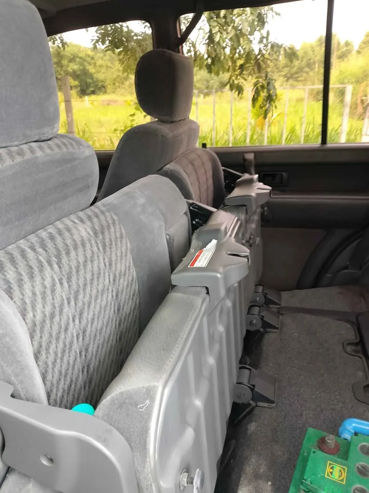 1998 Isuzu Trooper II 3
