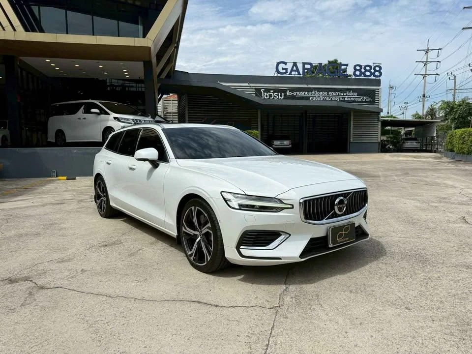2020 Volvo V60 II 2