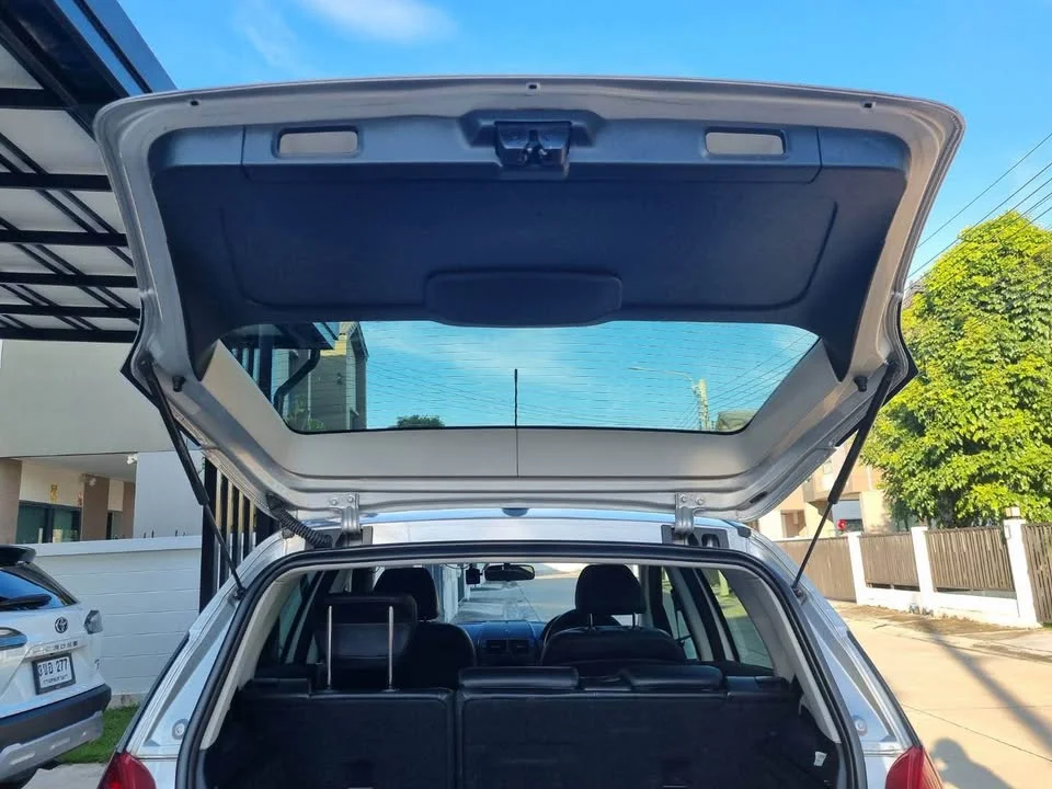 2006 Benz A-Class W169 3