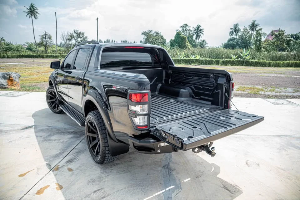 2018 Ford Ranger III 3