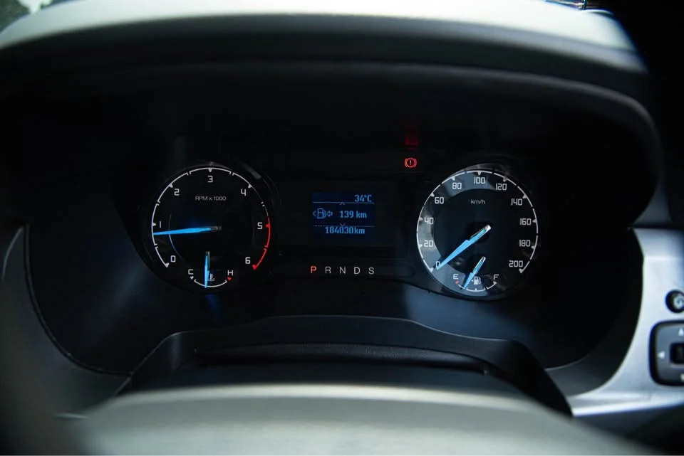 2018 Ford Ranger III 2