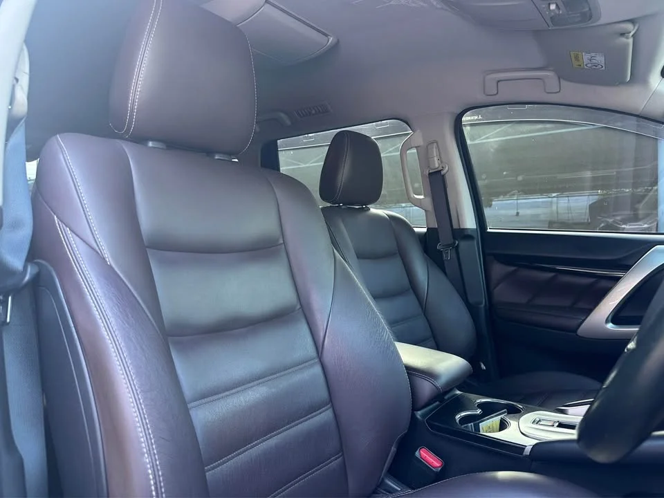 2018 Mitsubishi Pajero Sport III 3