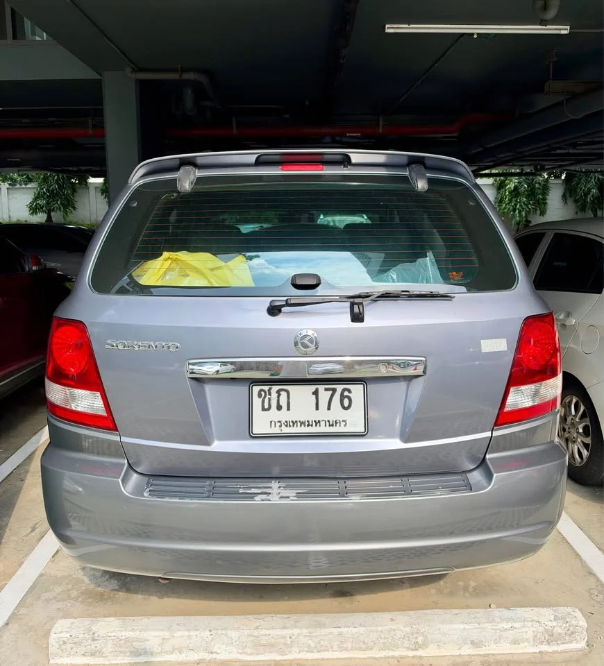 2004 Kia Sorento I 2