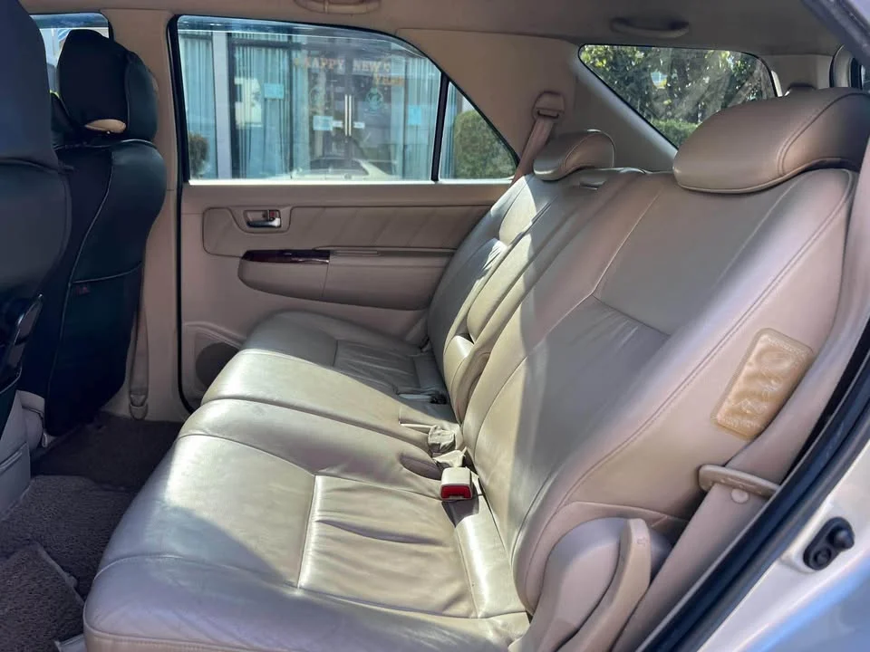 2007 Toyota Fortuner I 3