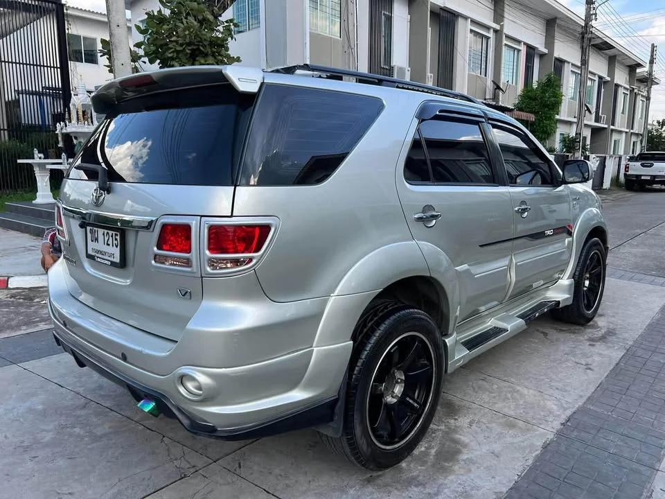 2007 Toyota Fortuner I 2