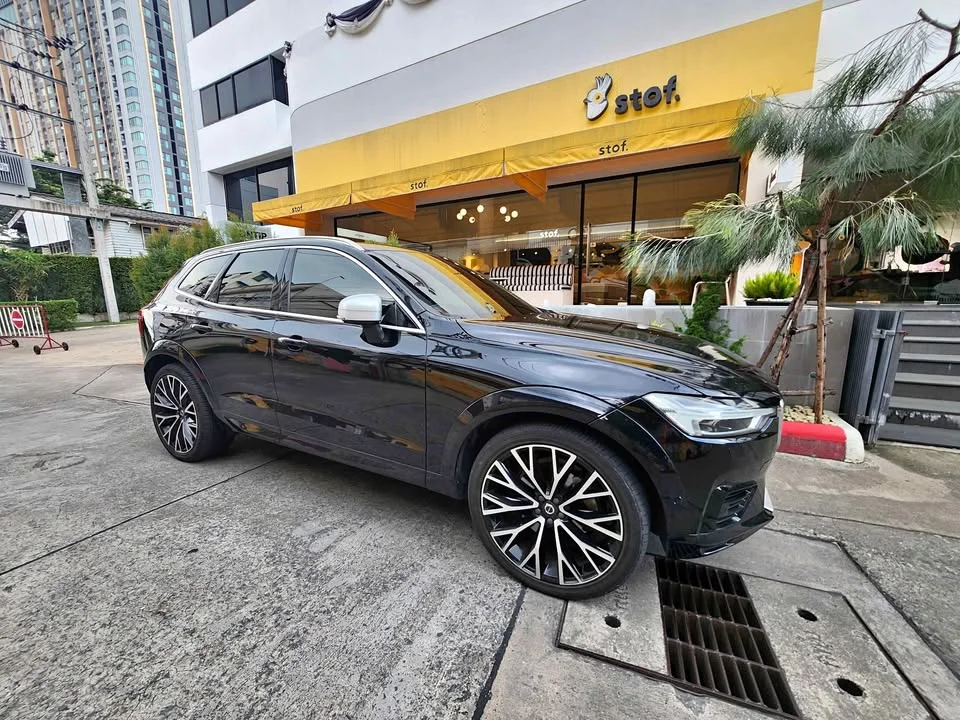 2018 Volvo XC60 II 2