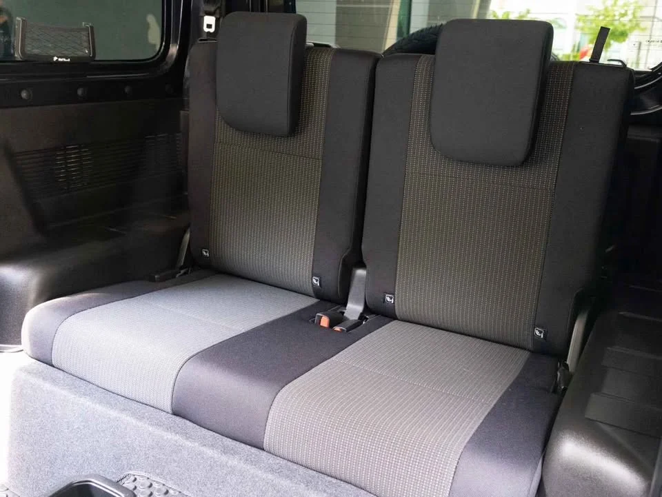 2025 Suzuki Jimny IV 3