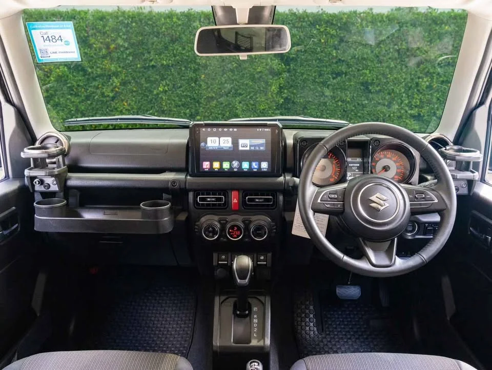 2025 Suzuki Jimny IV 2