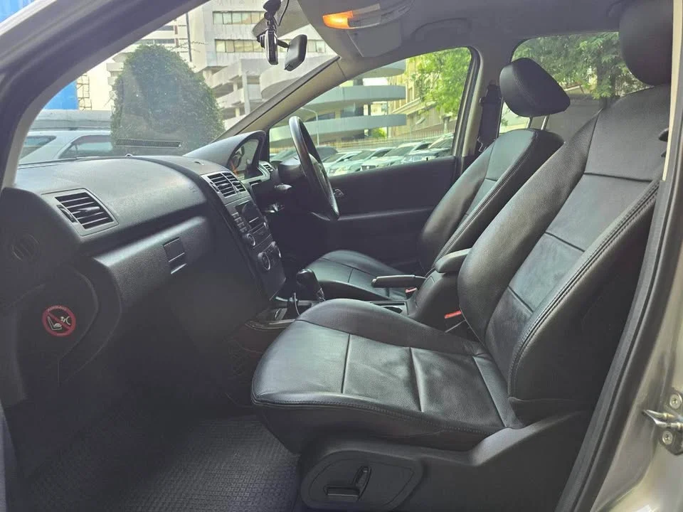 2006 Benz A-Class W169 2