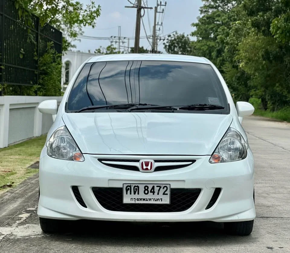 2005 Honda Jazz I 3
