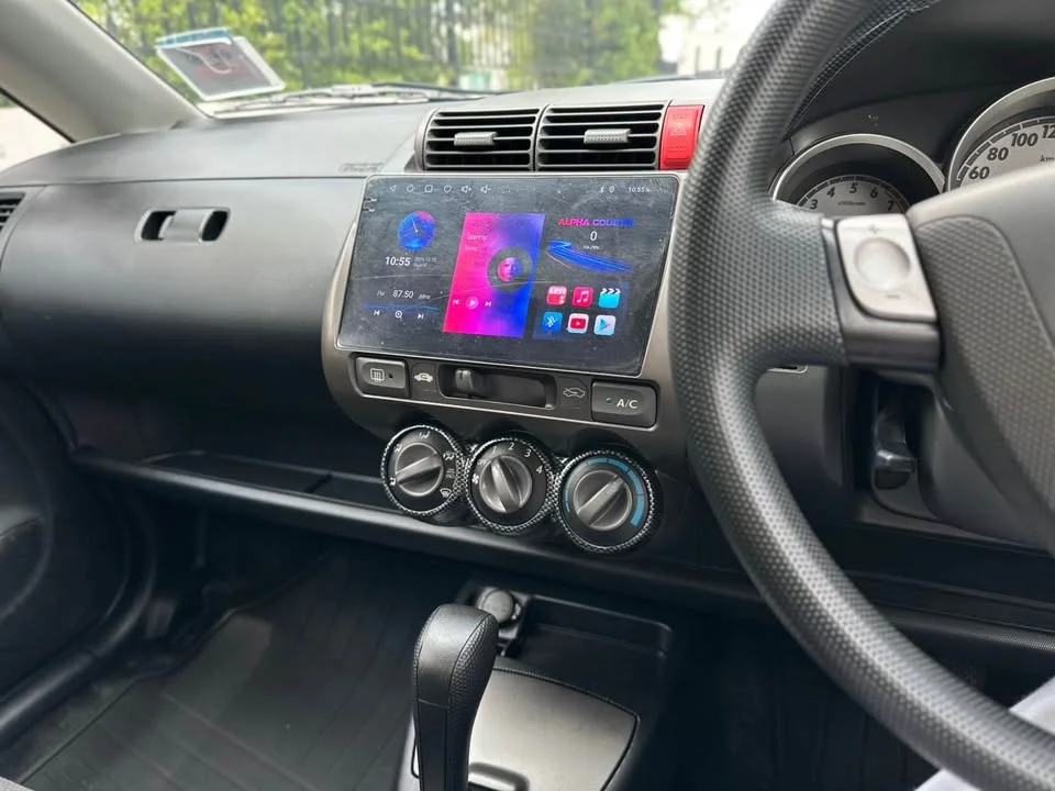 2005 Honda Jazz I 2