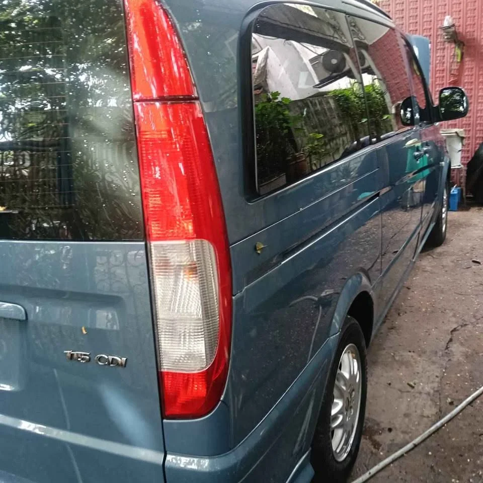 2005 Benz Vito W639 3