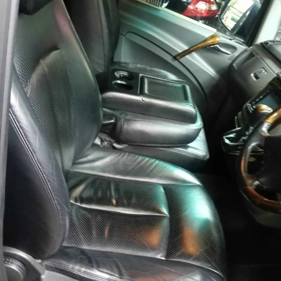 2005 Benz Vito W639 2