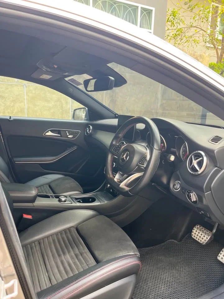 2017 Benz CLA-Class C117 2