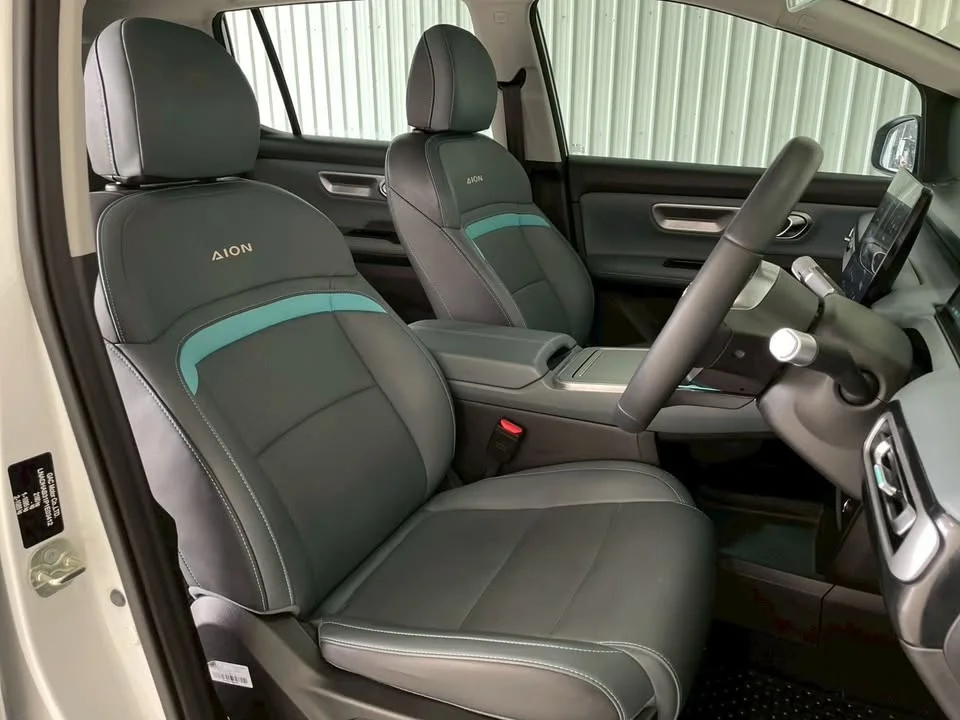 2023 GAC Aion Y Plus I 3