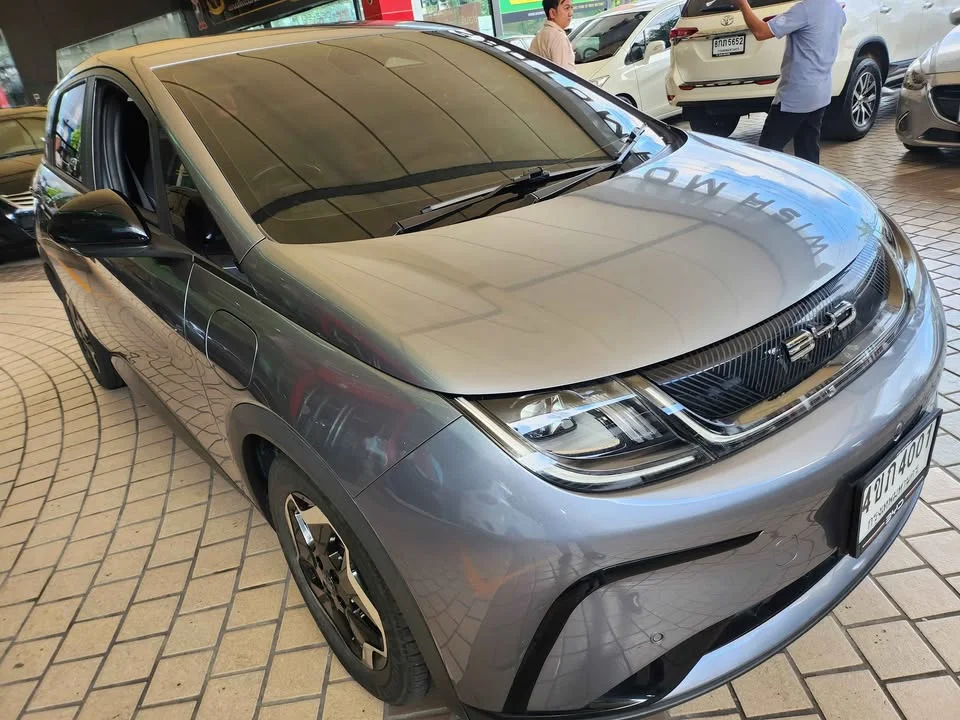 2023 BYD Dolphin 2