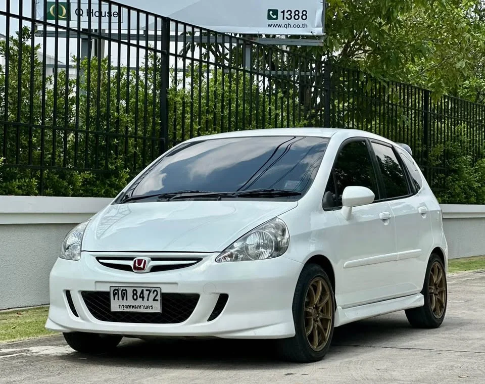 2005 Honda Jazz I 2