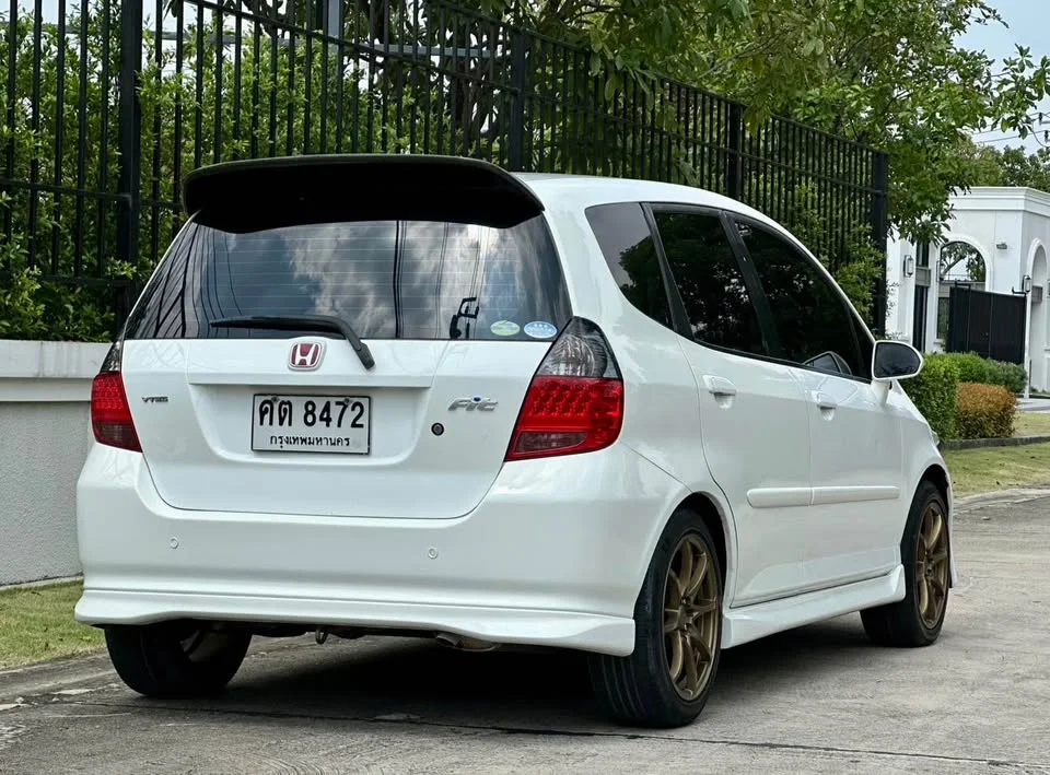 2005 Honda Jazz I 3