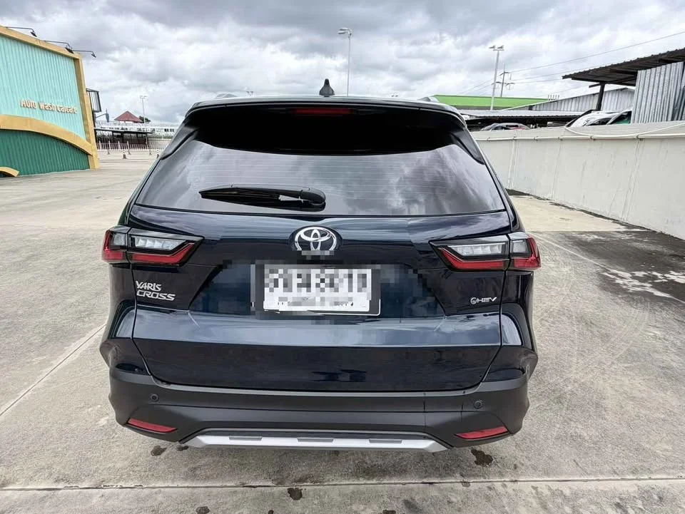 2023 Toyota Yaris Cross AC200 2