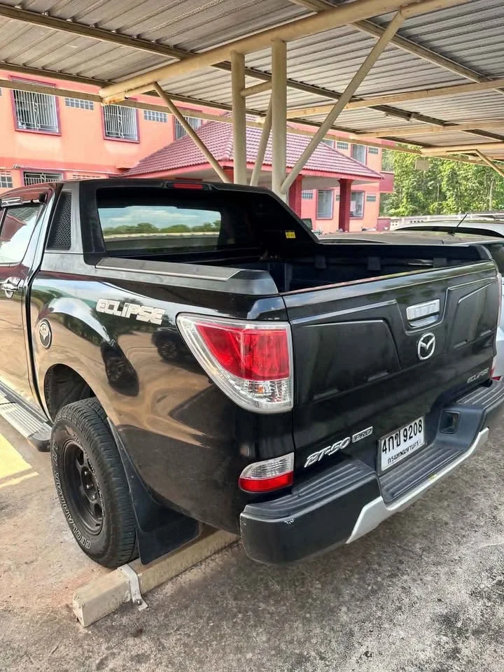 2015 Mazda BT-Series II 3