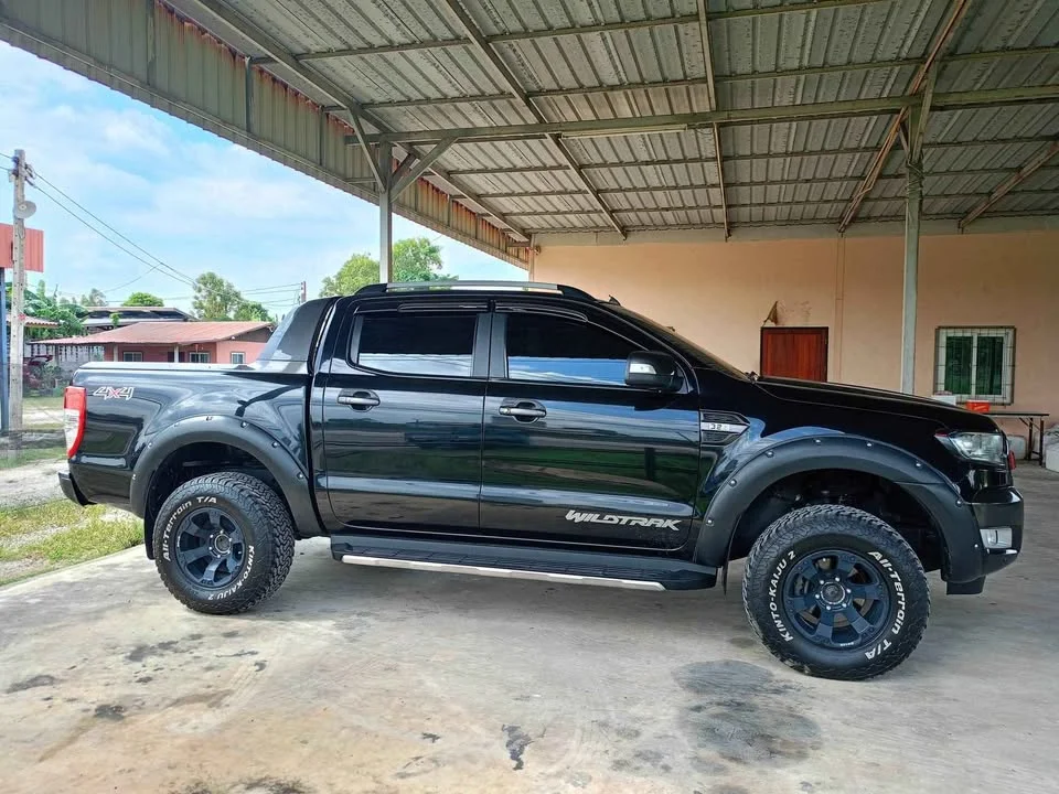 2018 Ford Ranger III 2