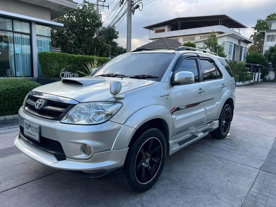 2007 Toyota Fortuner I 2