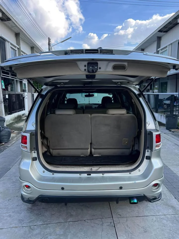 2007 Toyota Fortuner I 3