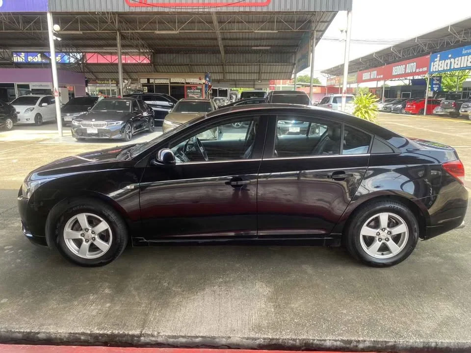 2012 Chevrolet Cruze I 3