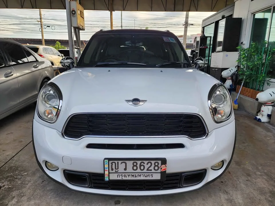 2011 Mini Countryman I 3