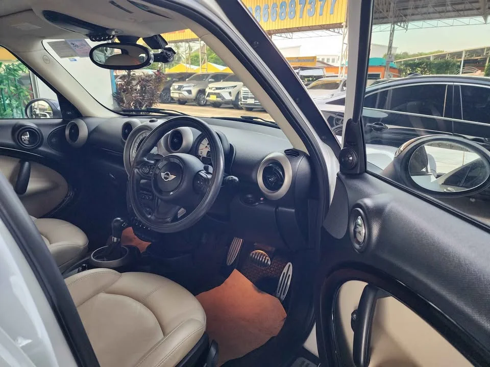 2011 Mini Countryman I 2