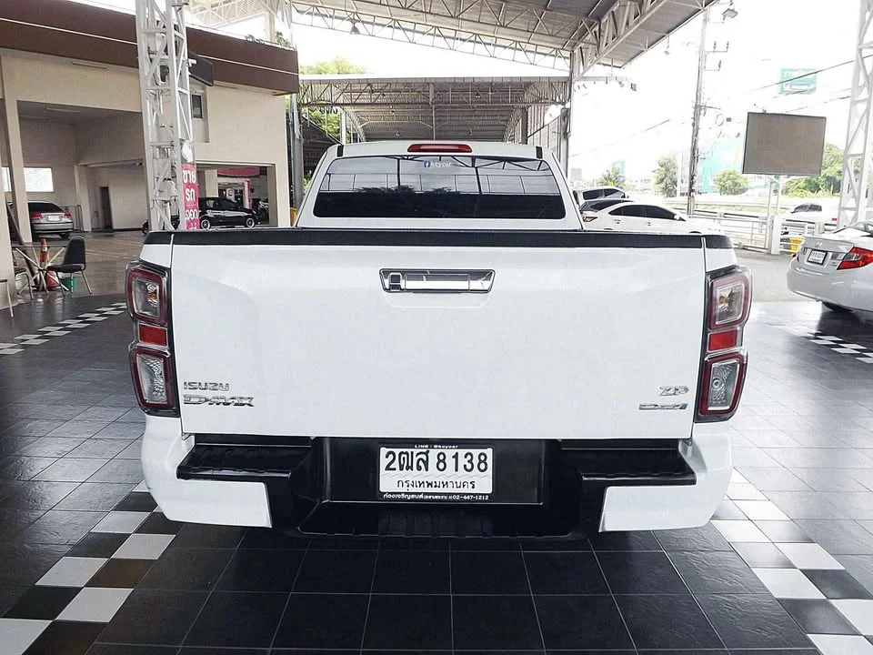 2019 Isuzu D-Max III (RG) 2