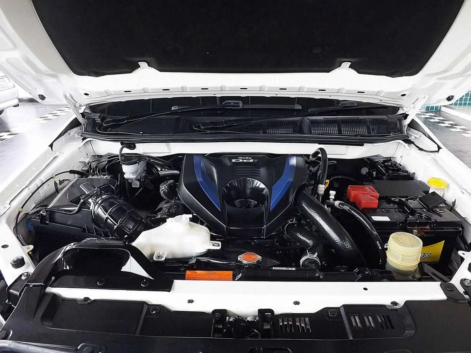 2019 Isuzu D-Max III (RG) 3