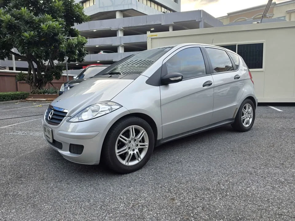 2006 Benz A-Class W169 2