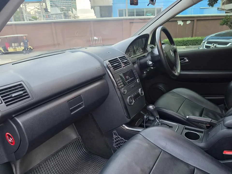 2006 Benz A-Class W169 3