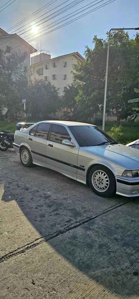 BMW 3er E36 2