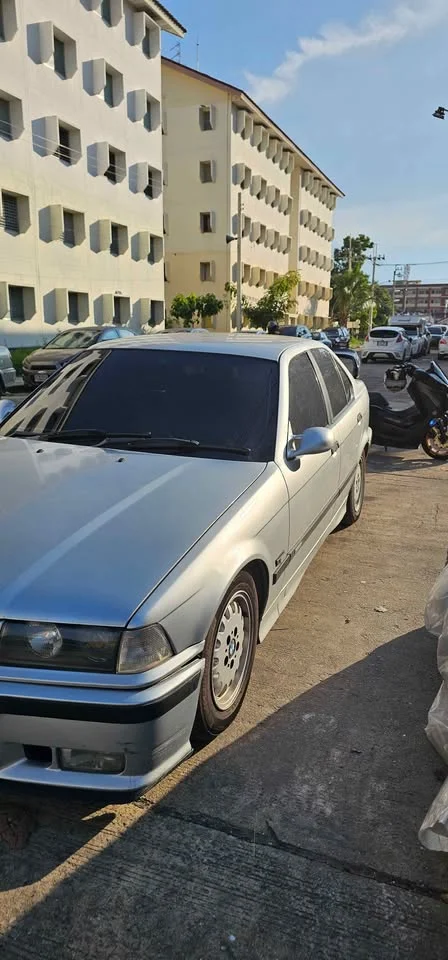 BMW 3er E36 3