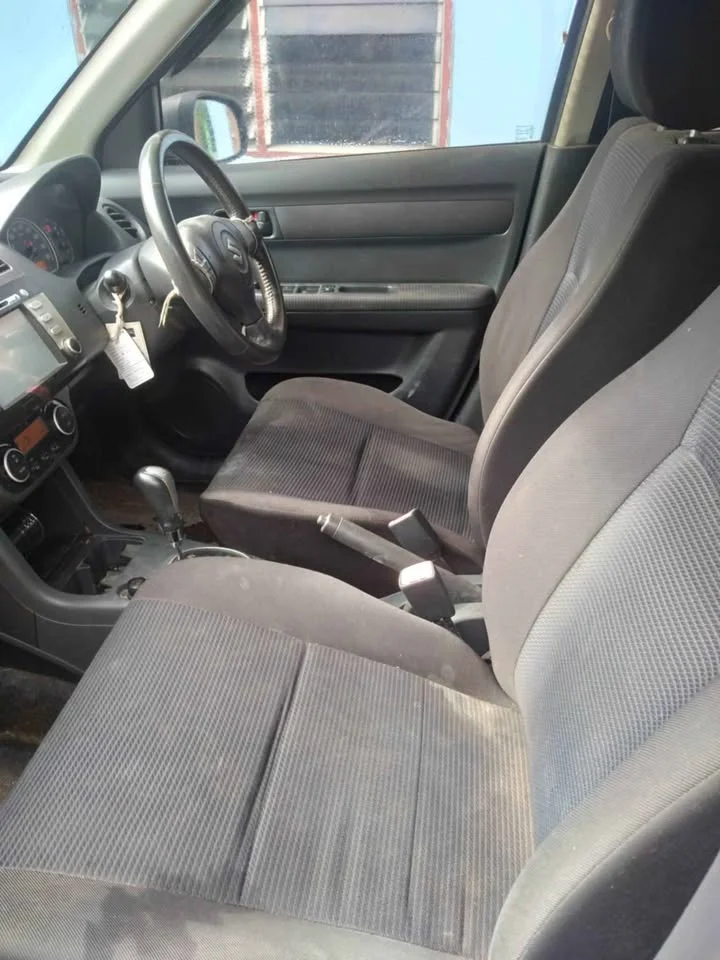 2010 Suzuki Swift I 2