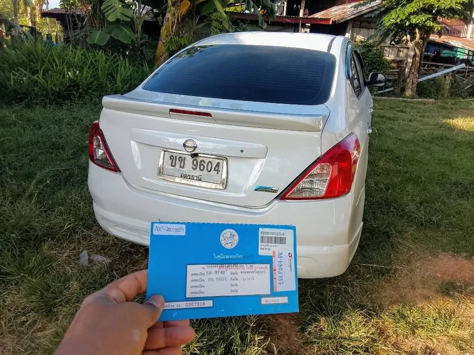 2012 Nissan Almera N17 2