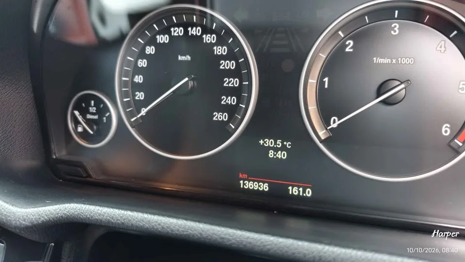 2014 BMW X3 F25 2
