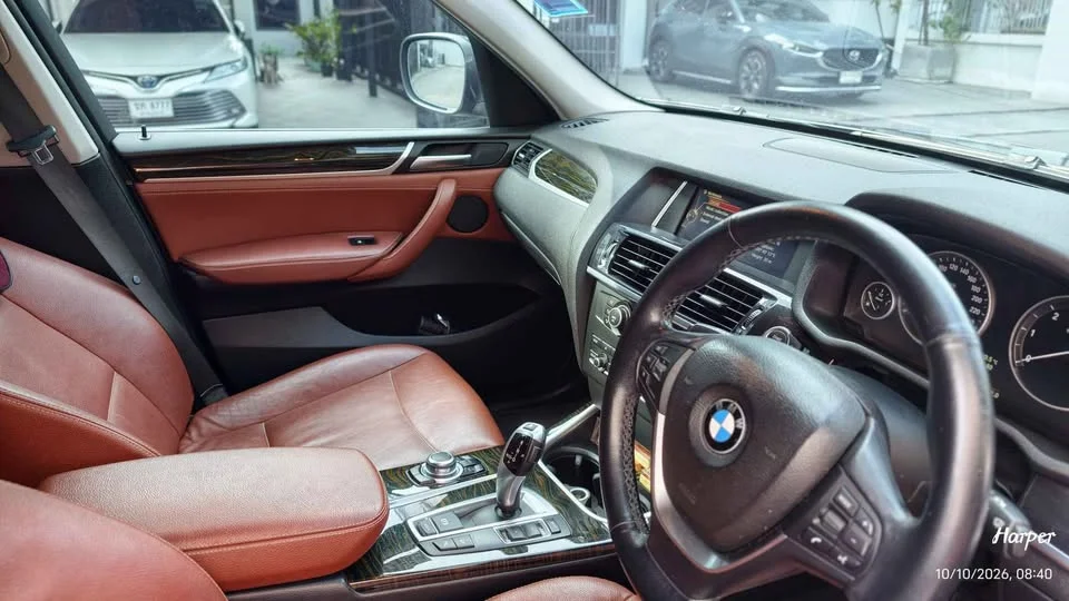 2014 BMW X3 F25 3
