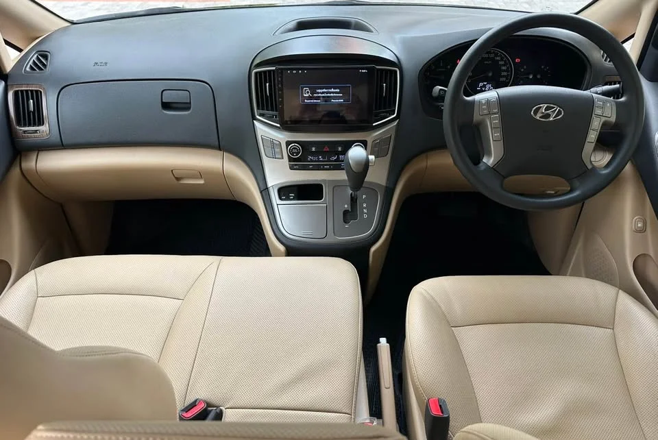 2023 Hyundai H-1 II 2