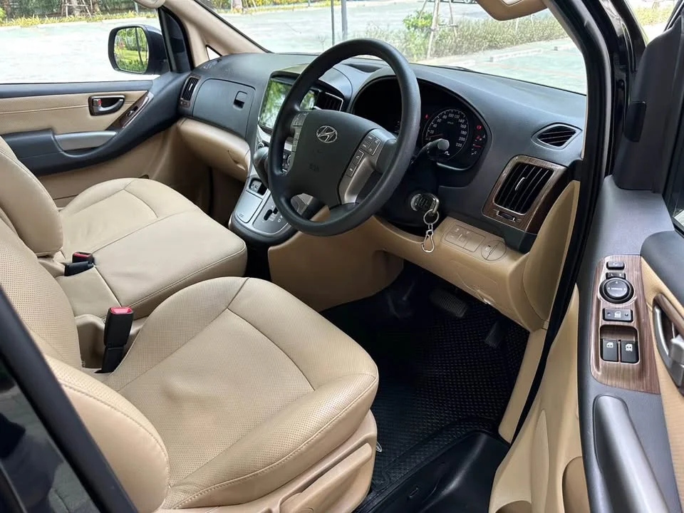 2023 Hyundai H-1 II 3
