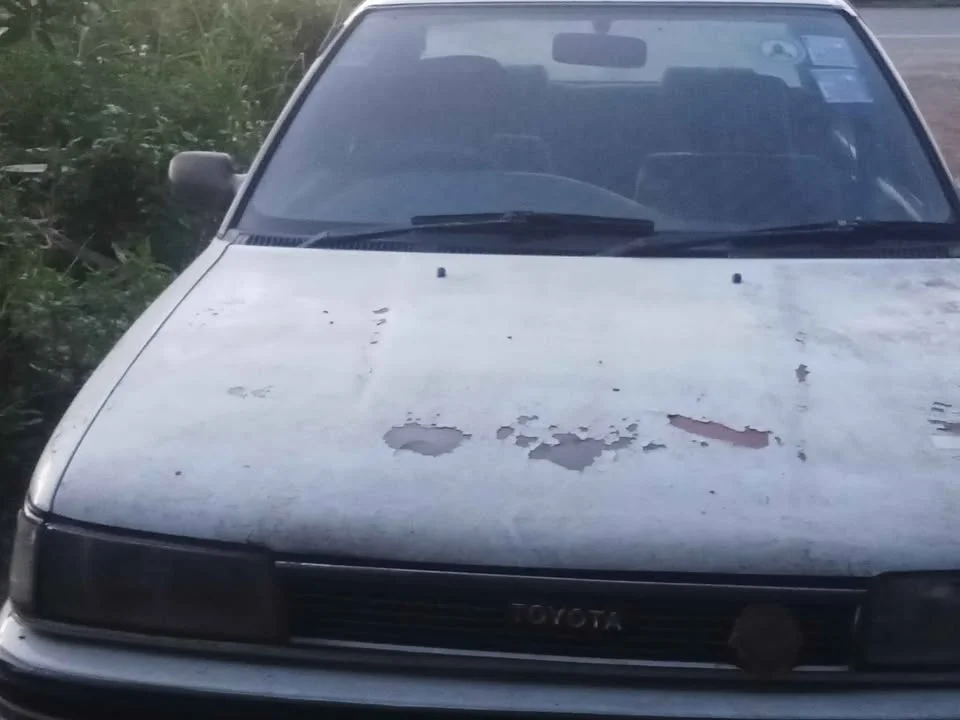 1990 Toyota Corolla Altis VI (E90) 2