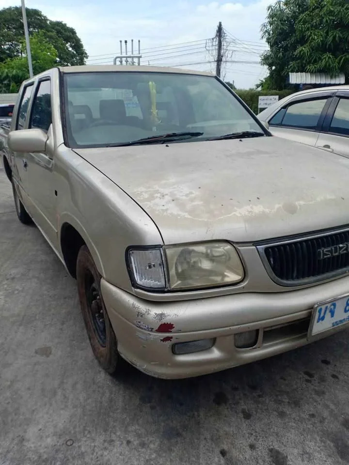 1998 Isuzu Faster Dragon Eyes III 3