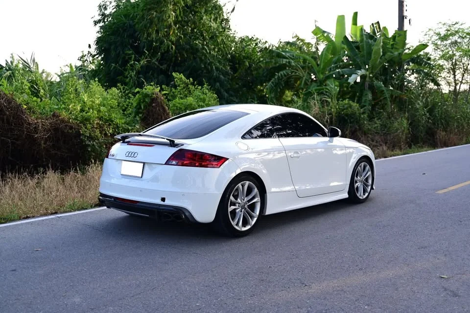 2008 Audi TT Mk2 3